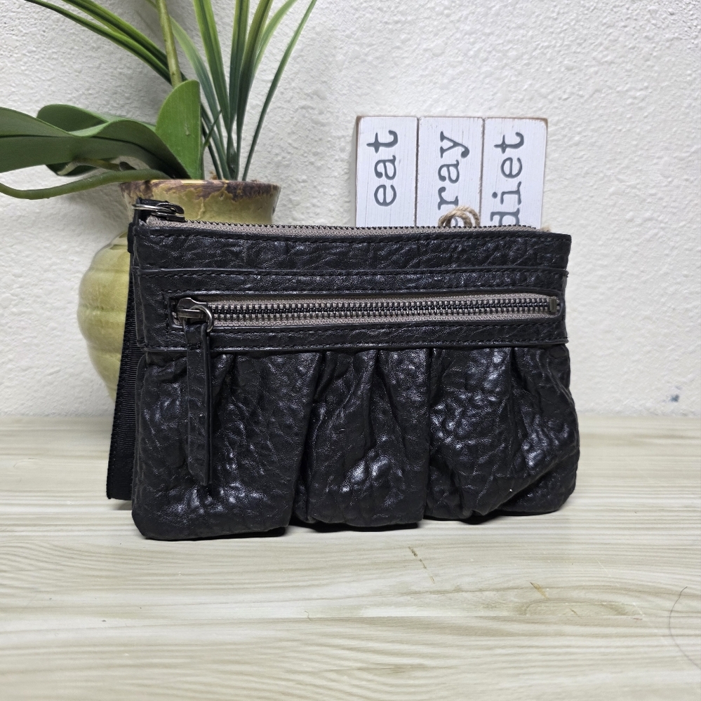 Simply Vera Wang Black - Dark Gray Wrislet